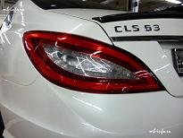 Mercedes Benz CLS 63 AMG