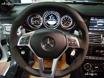 Mercedes Benz CLS 63 AMG