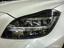 Mercedes Benz CLS 63 AMG