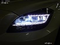 Mercedes Benz CLS 63 AMG