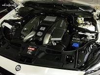 Mercedes Benz CLS 63 AMG