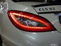 Mercedes Benz CLS 63 AMG