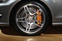 Mercedes Benz CLS 63 AMG
