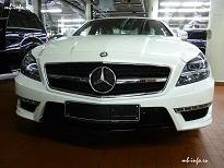 Mercedes Benz CLS 63 AMG