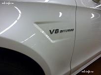 Mercedes Benz CLS 63 AMG
