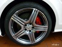 Mercedes Benz CLS 63 AMG