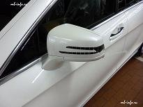 Mercedes Benz CLS 63 AMG