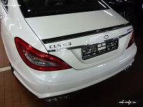 Mercedes Benz CLS 63 AMG